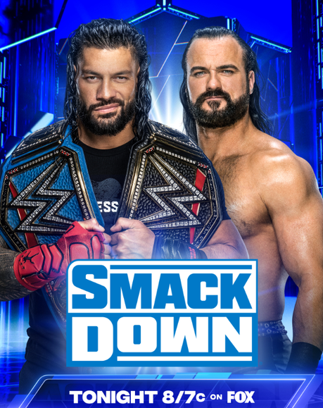 Smackdown Recap – August 5th 2022