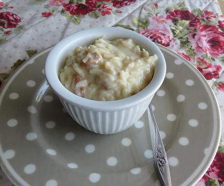 Elizabeth's Creamy Rice Pudding
