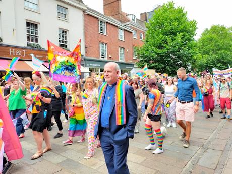 Welcome Back, Norwich Pride