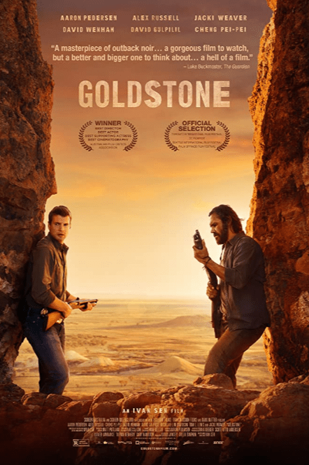 Goldstone (2016) Movie Review