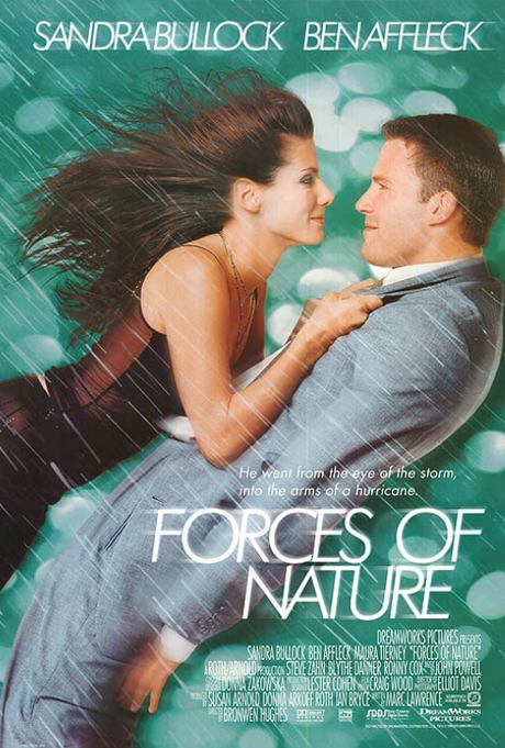 ABC Film Challenge – Romance – Forces of Nature (1999) Movie Review