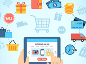 Online Shopping Influence Real-life Marketplaces
