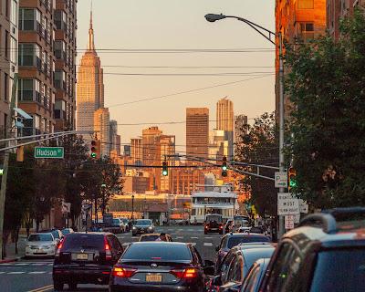 Spot the Empire State Building