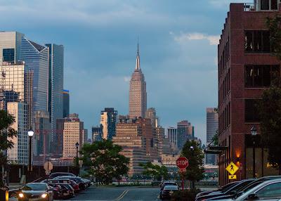 Spot the Empire State Building