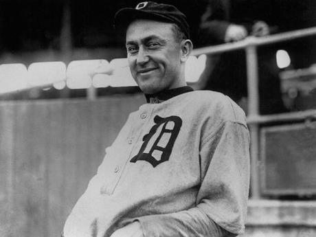 This day in baseball: Ty Cobb gets married