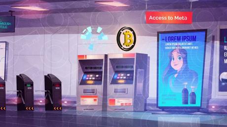 Decentraland introduces the first metaverse ATM in the world