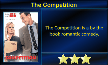 ABC Film Challenge – Romance – G – The Competition (2018) Movie Review