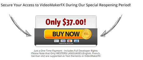 VideoMakerFX Review 2022: Exclusive Discount (Get 82% OFF NOW)