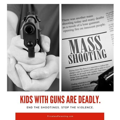 Preventing Kids From Using Gun Violence