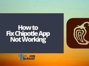 Chipotle Working