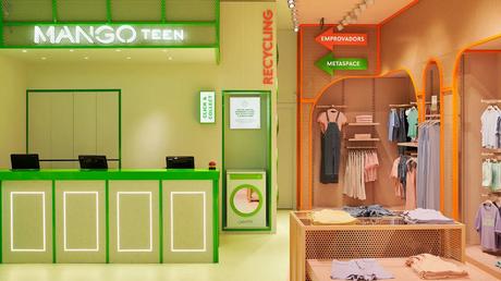 Mango metaverse store is launching in Barcelona, Spain