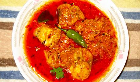 Fish Curry - Best Food of Andaman