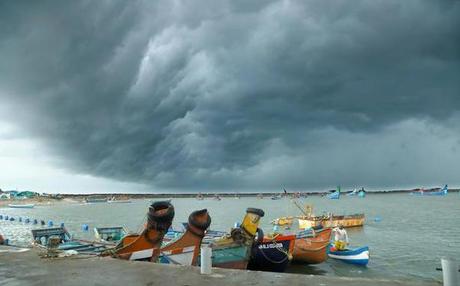 Monsoon Season at Andaman Island