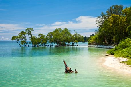 Top 10 Places to visit in Andaman Nicobar Island