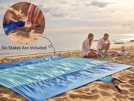 Beach Mat - Things to carry for Andaman