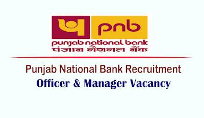Punjab National Bank Recruitment 2022 – 103 Officer & Manager Vacancy