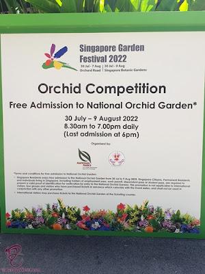 [Updated] Singapore Garden Festival 2022 Is Back