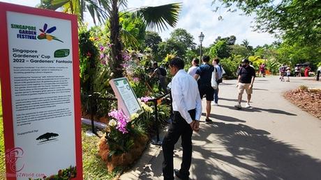 [Updated] Singapore Garden Festival 2022 Is Back