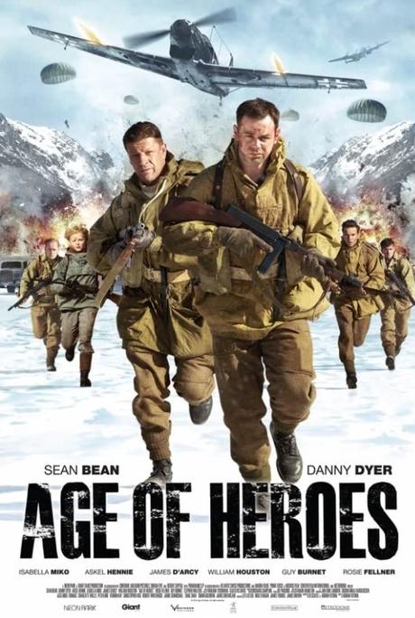Age of Heroes (2011) Movie Review