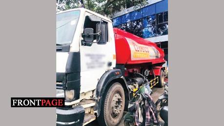 Fuel bowser scam: Two CPC officers under probe