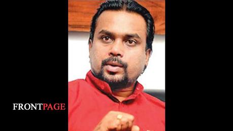 Joining APG: Wimal not decided still