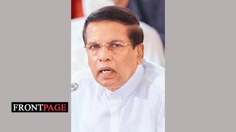 SLFP will support President Ranil – Former President