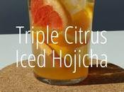 Triple Citrus Iced Hojicha
