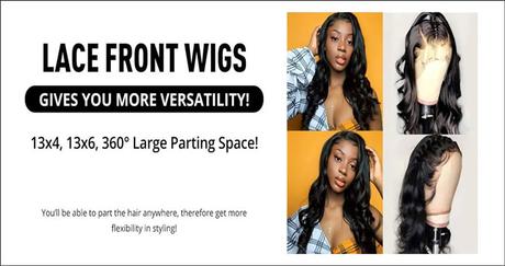 Something about lace front wigs