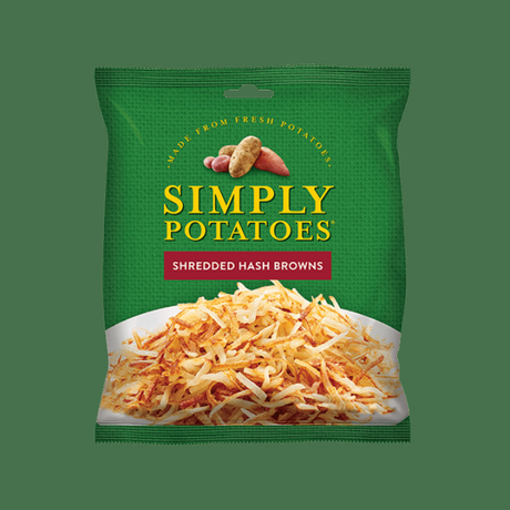 bag of simply potatoes