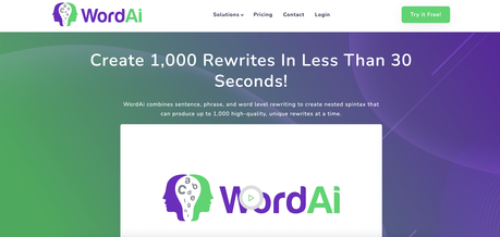 WordAi Review 2022: Is It The Best Content Rewriter?