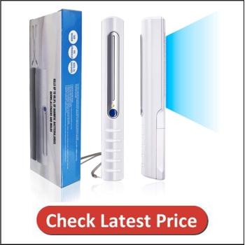 True Mark UV Light Sanitizer Wand