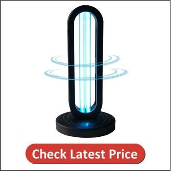 R-LOMU UV Disinfection Light