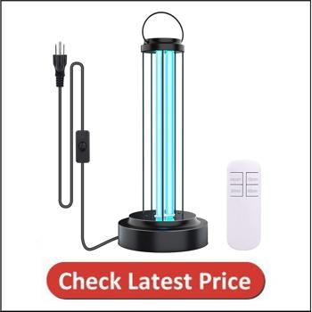 Ultraviolet Germicidal UV Lamp