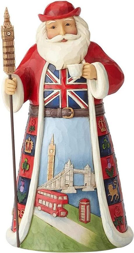 Enesco-Jim-Shore-Heartwood-Creek-British-Santa-Around-The-World-Figurine-secret-santa-gifts-for-your-boss