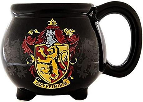 House-Gryffindor-Crest-Cauldron-3D-Sculpted-Ceramic-Mug-best-gryffindor-gifts