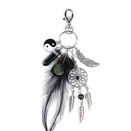 Eastern Eagle Personalised Keychains for Girls