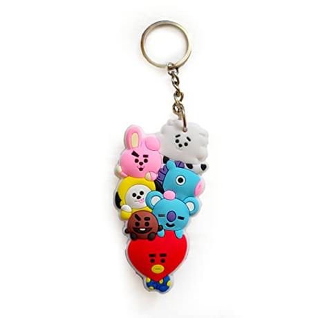 BTS Keychain BT 21