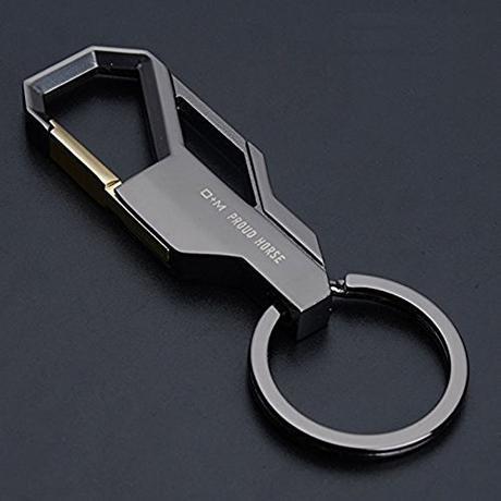 KESTAR Car & Bike Business Key chain for Men