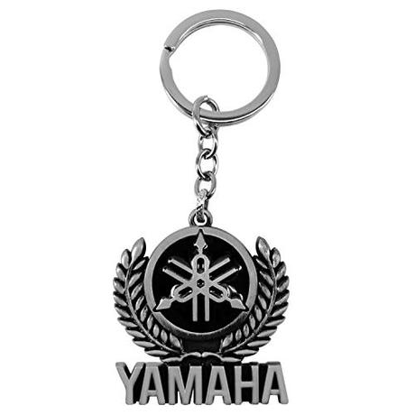 VillageTiger Yamaha Series Super Bikes Scooters Keychain