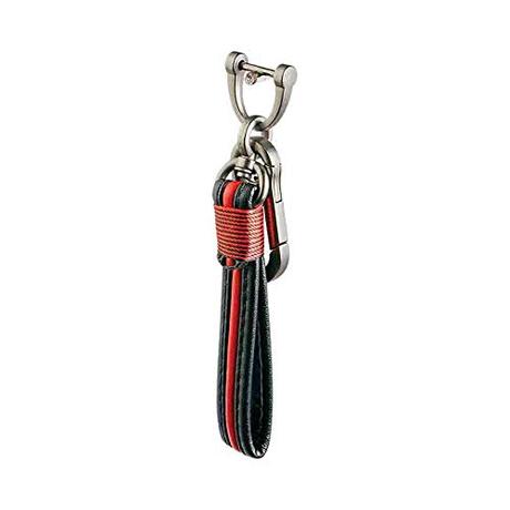 Keycare® Universal car Key Holder Rope Leather Key Chain