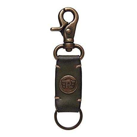Royal Enfield Leather Key Chain