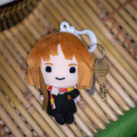 Wizplex Hermione Granger Plush Keychain