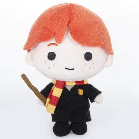 Wizplex Ron Weasley Plush Keychain