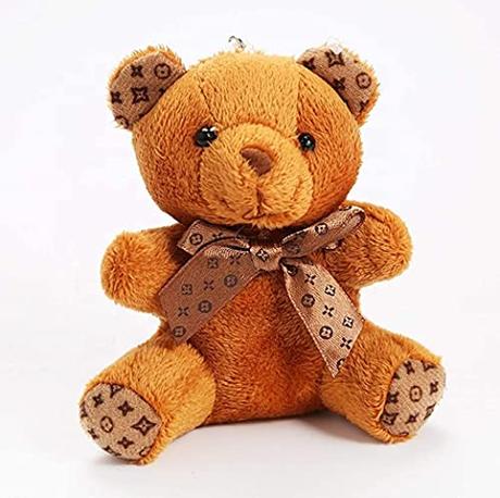 MEHRANSH® Beautiful Teddy Bear Keychain