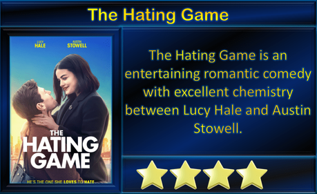 The Hating Game (2021) Movie Review