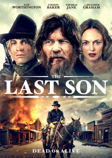 movie review the last son