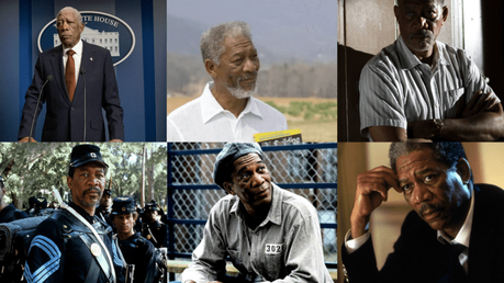 Letterbox Breakdown – Morgan Freeman