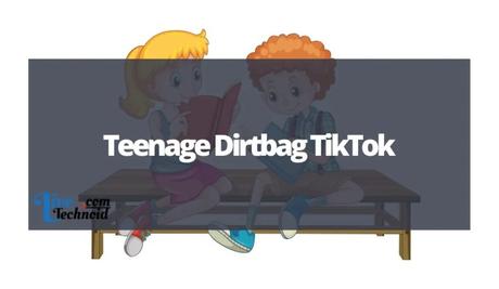 Teenage Dirtbag TikTok