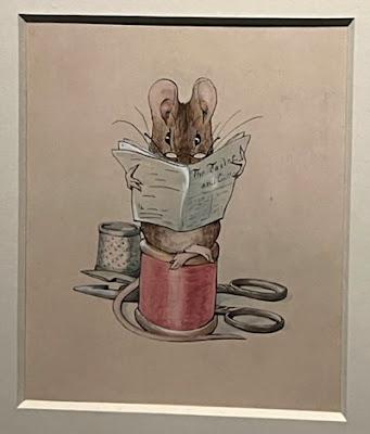 ENGLAND, A CHILDREN’S LITERATURE TOUR, Part 1, Beatrix Potter, Guest Post by Cathy Bonnell