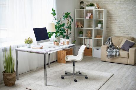5 Things to Consider When Choosing Home Office Flooring